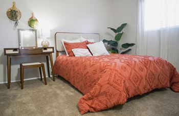 Carpet flooring